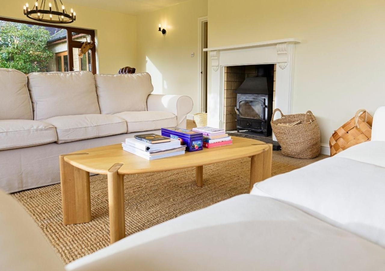 Charming 3Bd Cotswolds Family Retreat Villa Bourton-on-the-Water Luaran gambar