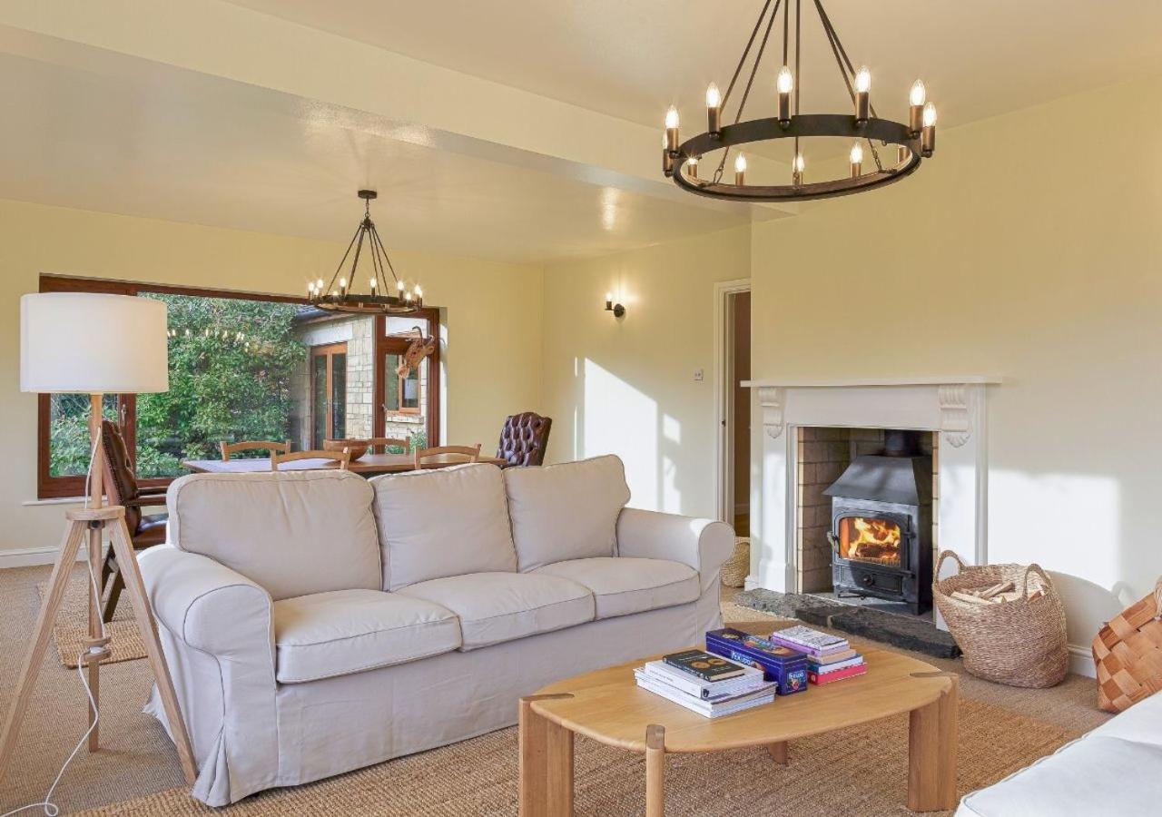 Charming 3Bd Cotswolds Family Retreat Villa Bourton-on-the-Water Luaran gambar